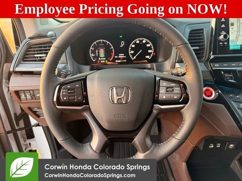 New 2026 Honda Odyssey Elite image 15
