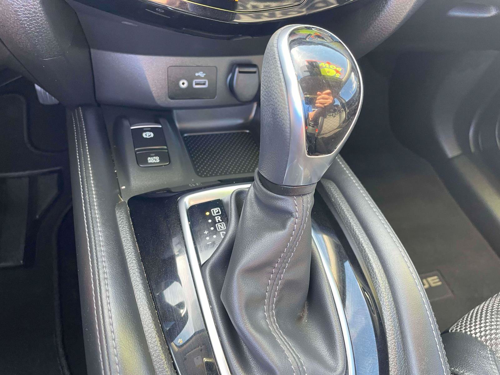 Used 2020 Nissan Rogue Sport SV w/ Technology Package FWD image 17