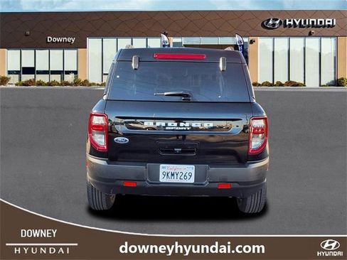 Used 2024 Ford Bronco Sport Big Bend image 5