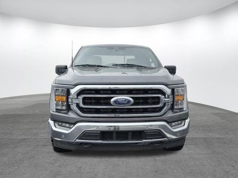 Used 2023 Ford F150 XLT w/ Equipment Group 302A High AWD/4WD image 2