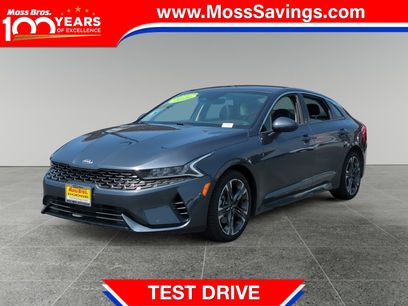Used 2021 Kia K5 EX