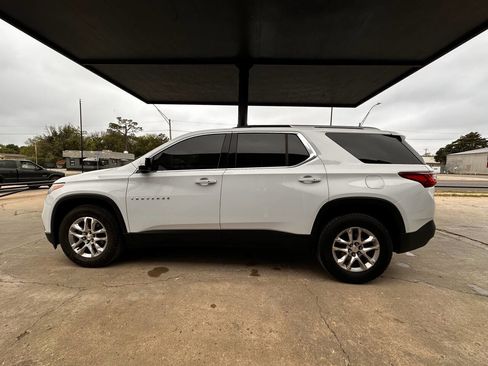 Used 2018 Chevrolet Traverse LT AWD/4WD image 5