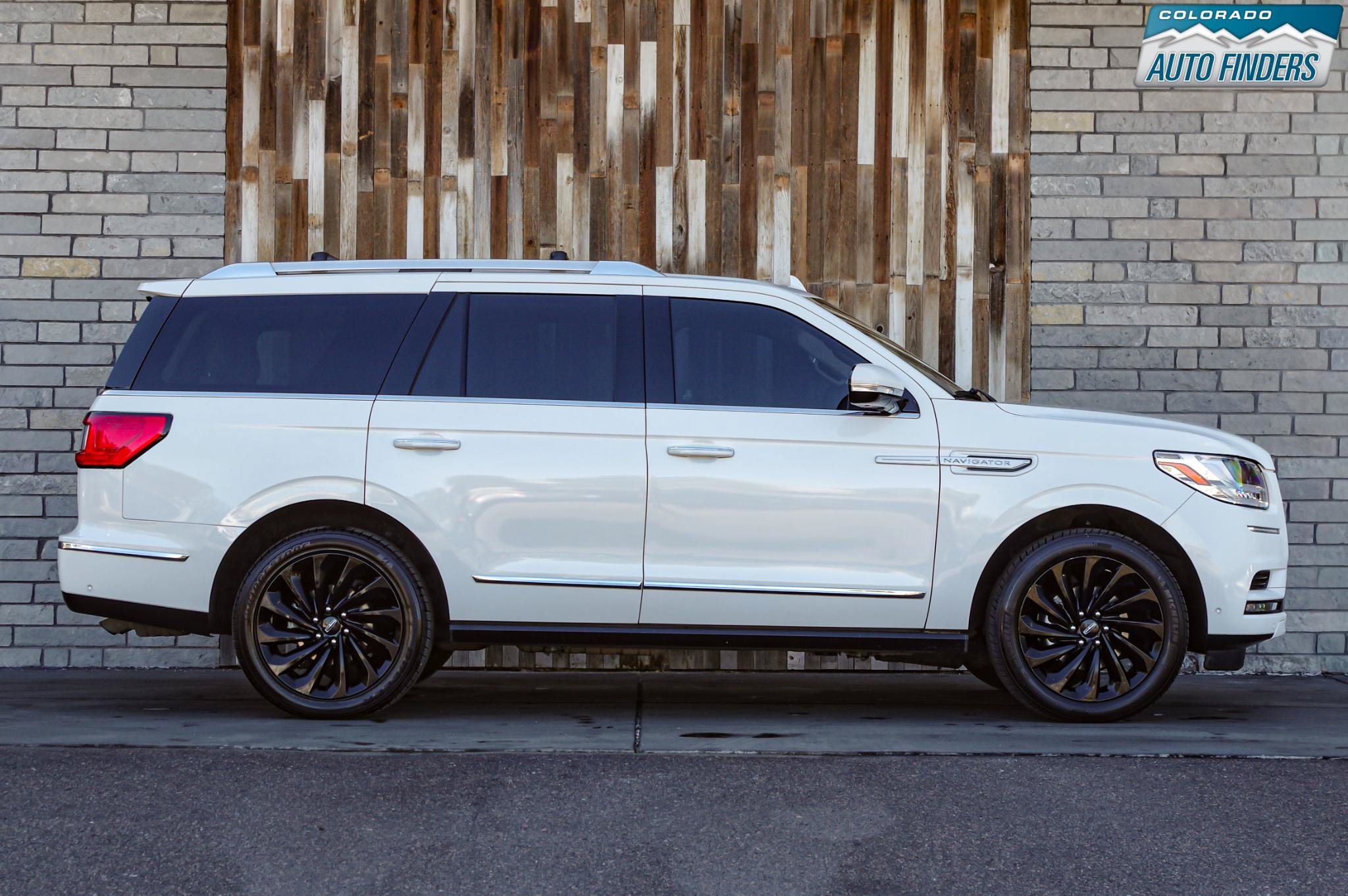 Used 2020 Lincoln Navigator Reserve w/ Equipment Group 208A Reserve AWD/4WD image 8
