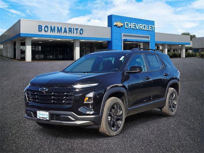 New 2026 Chevrolet Equinox LT