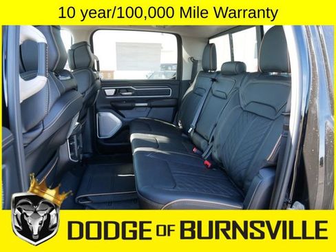 New 2026 RAM 1500 Tungsten AWD/4WD image 8