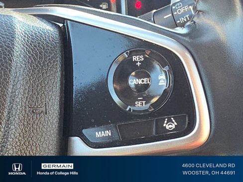 Certified 2022 Honda CR-V EX-L image 26