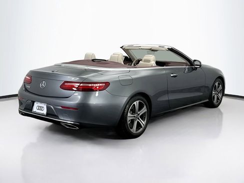 Used 2020 Mercedes-Benz E 450 Cabriolet image 5