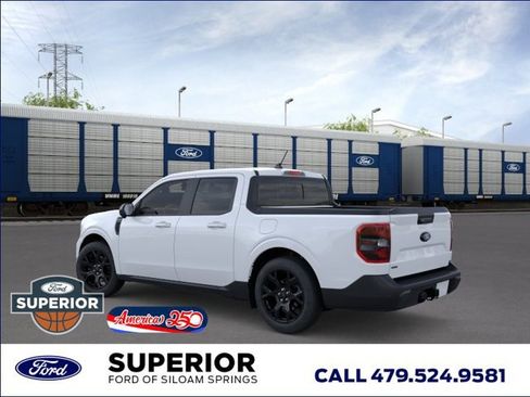New 2026 Ford Maverick Lariat AWD/4WD image 4