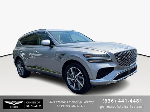 Certified 2026 Genesis GV80 2.5T Advanced AWD/4WD image 1