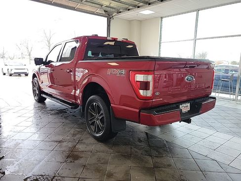 Used 2022 Ford F150 Lariat w/ Equipment Group 502A High image 6