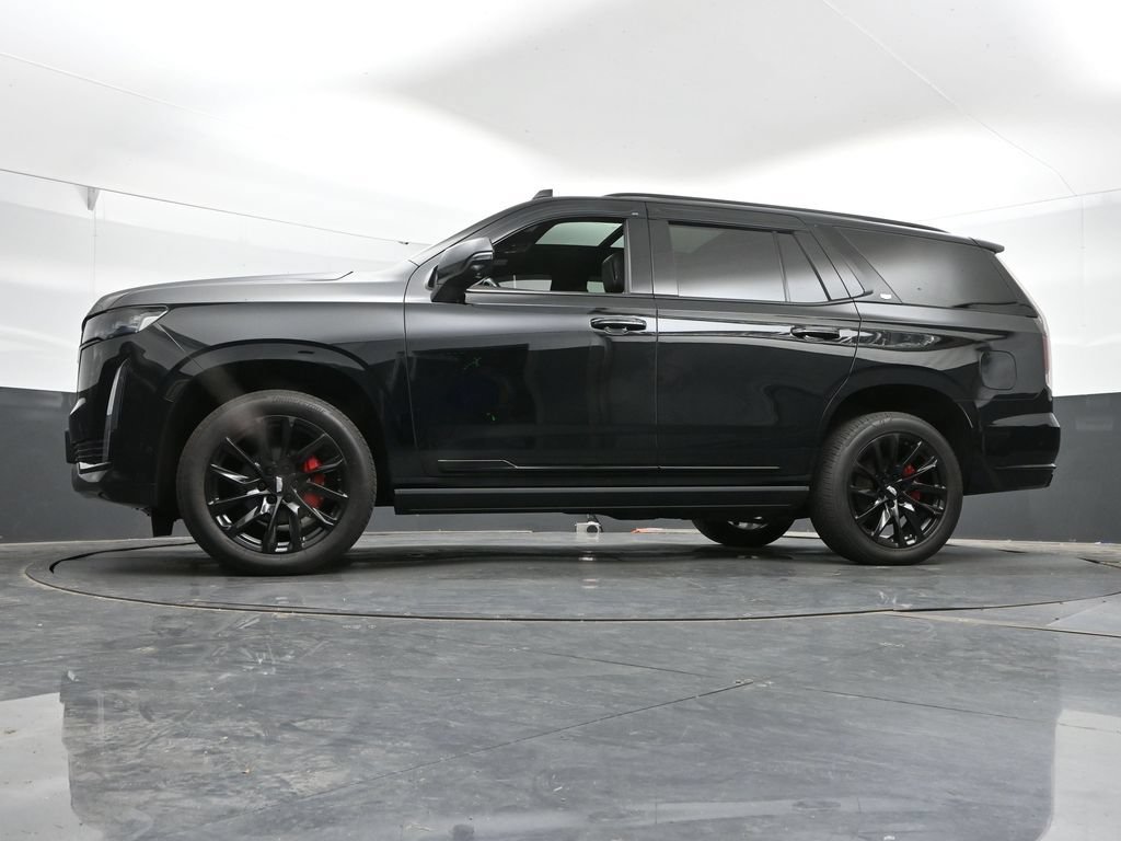 Used 2022 Cadillac Escalade Sport w/ Touring Package AWD/4WD image 49