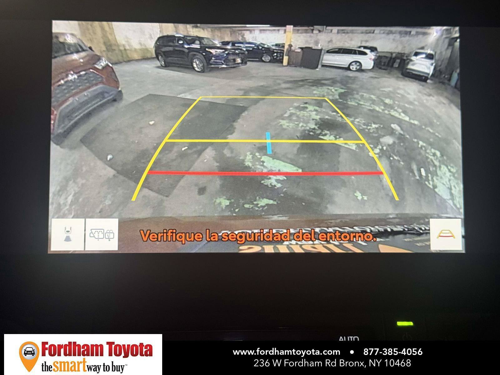 Used 2026 Toyota Grand Highlander AWD image 26