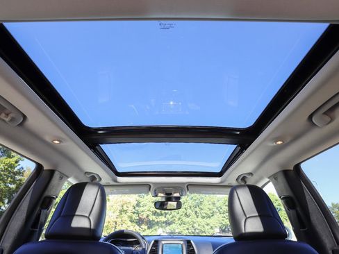 Used 2021 Jeep Cherokee Latitude Lux w/ Sun & Sound Group image 6