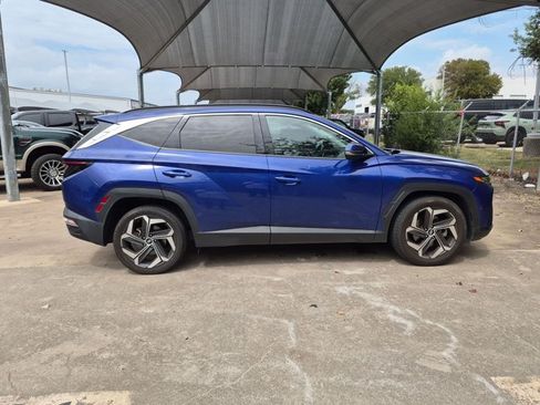 Used 2023 Hyundai Tucson Limited FWD image 4