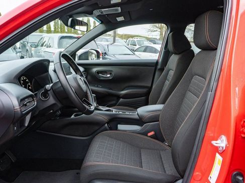 Certified 2026 Honda HR-V Sport image 27