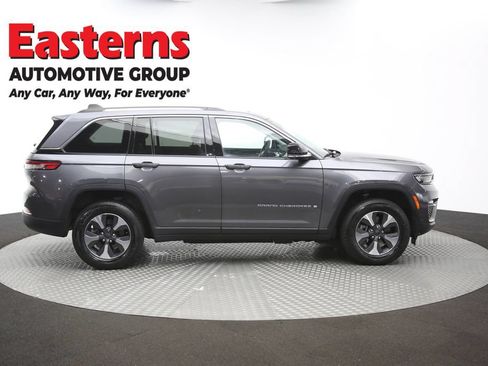 Used 2022 Jeep Grand Cherokee Limited 4xe w/ Luxury Tech Group II AWD/4WD image 49