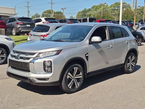 New 2026 Mitsubishi Outlander Sport ES AWD/4WD image 7