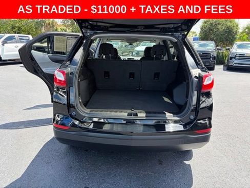 Used 2020 Chevrolet Equinox LS w/ LS Convenience Package FWD image 16