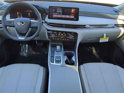 New 2026 INFINITI QX60 Luxe w/ Cargo Package image 15
