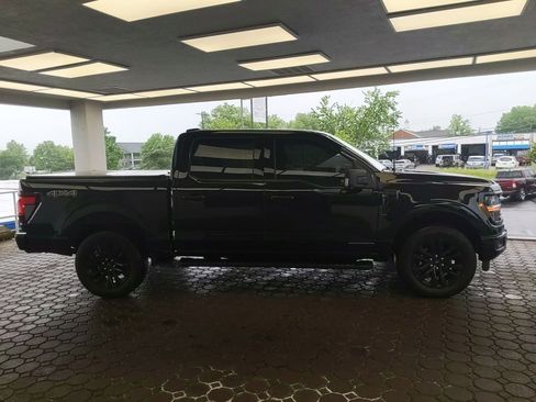 Used 2025 Ford F150 XLT w/ Equipment Group 302A MID AWD/4WD image 5