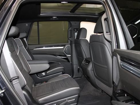 Certified 2025 Cadillac Escalade Sport w/ Touring Package AWD/4WD image 16