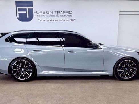 Used 2026 BMW M5 Touring image 14