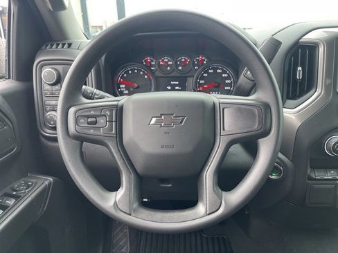 New 2026 Chevrolet Silverado 1500 Custom Trail Boss image 13