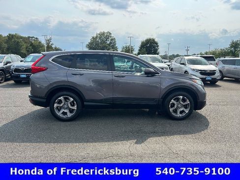 Certified 2019 Honda CR-V EX-L image 7