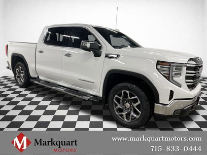 New 2026 GMC Sierra 1500 SLT w/ SLT Premium Plus Package