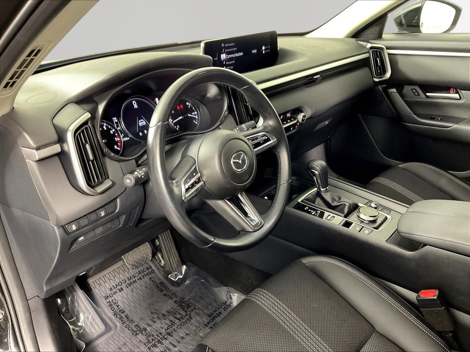 Used 2023 MAZDA CX-50 2.5 S w/ Cargo Package AWD/4WD image 16