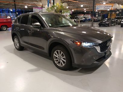 Used 2023 MAZDA CX-5 AWD 2.5 S w/ Select Package