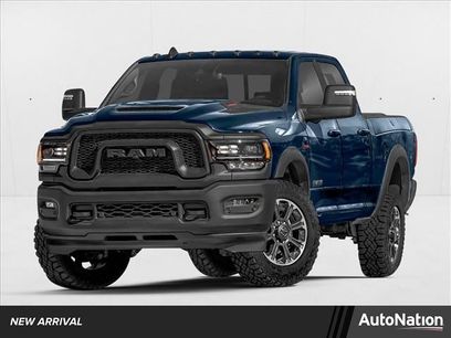 Used 2024 RAM 2500 Rebel w/ Safety Group