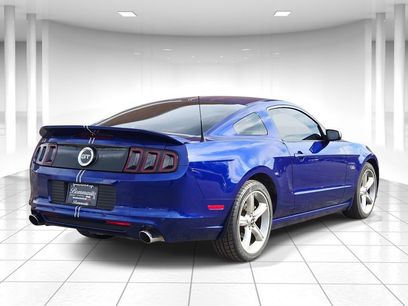 Used 2014 Ford Mustang GT Premium