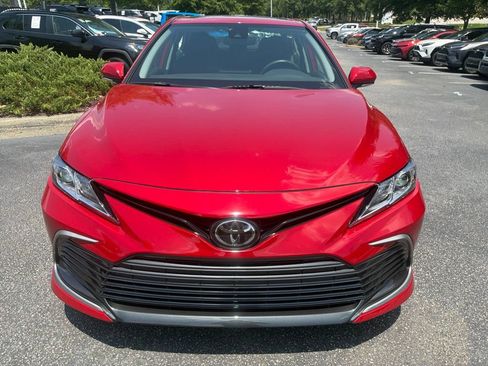 Used 2024 Toyota Camry LE w/ Convenience Package FWD image 3
