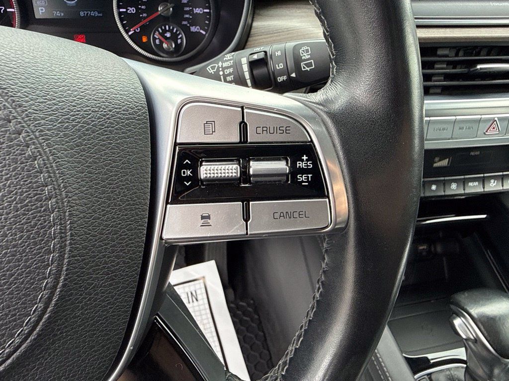Used 2020 Kia Telluride EX AWD/4WD image 31