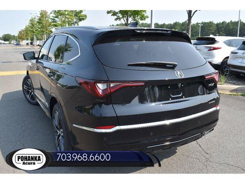 New 2026 Acura MDX SH-AWD w/ Advance Package image 5