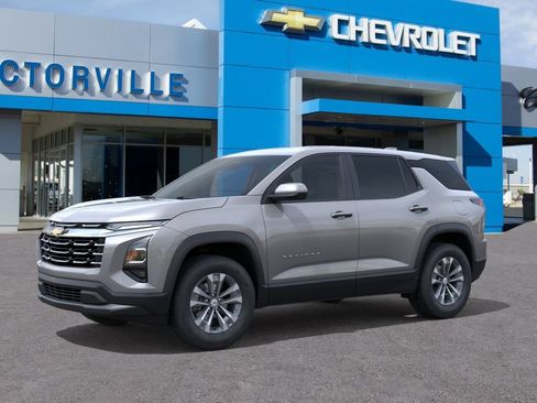 New 2026 Chevrolet Equinox LT AWD/4WD image 2