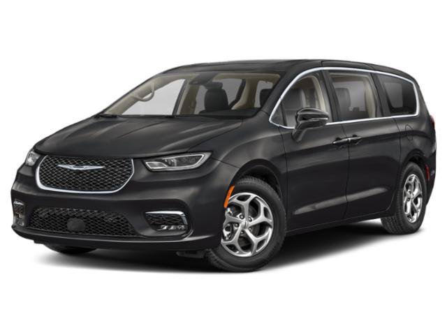 Used 2026 Chrysler Pacifica Limited FWD image 1