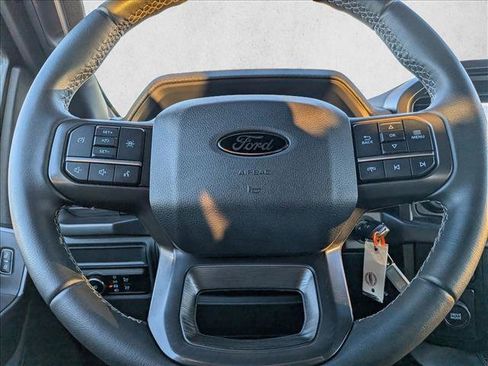 Used 2024 Ford F150 XLT w/ XLT Black Appearance Package image 15