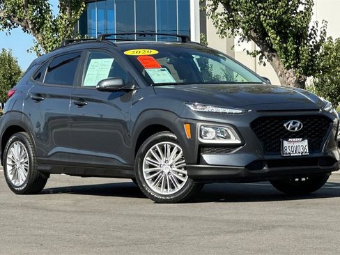 Used 2020 Hyundai Kona SEL w/ Cargo Package image 2