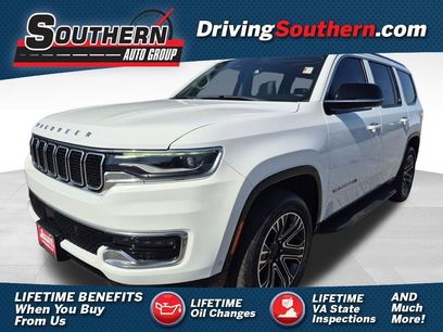 Used 2023 Jeep Wagoneer 2WD w/ Premium Group I