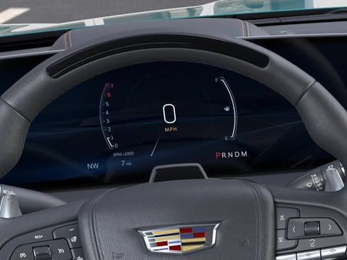 New 2026 Cadillac CT5 Sport RWD image 18