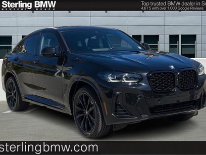 Used 2023 BMW X4 xDrive30i w/ M Sport Package