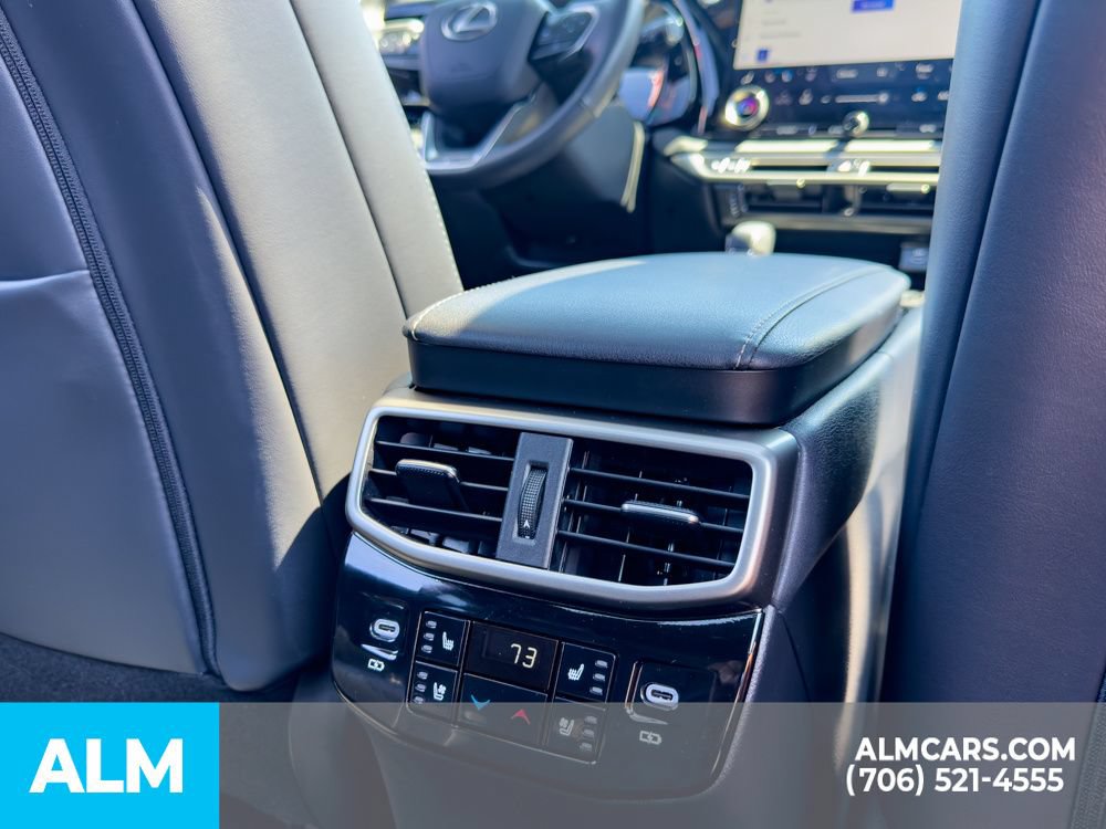 Used 2024 Lexus RX 500h F Sport AWD/4WD image 24
