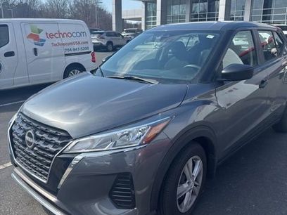 Used 2024 Nissan Kicks S