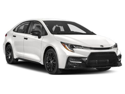 Used 2021 Toyota Corolla SE w/ Carpet Mat Package (TMS) FWD image 6