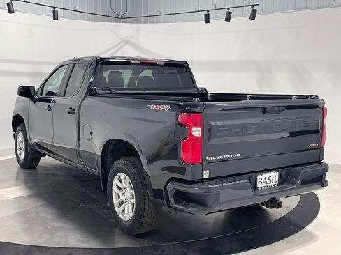 Used 2022 Chevrolet Silverado 1500 RST AWD/4WD image 14