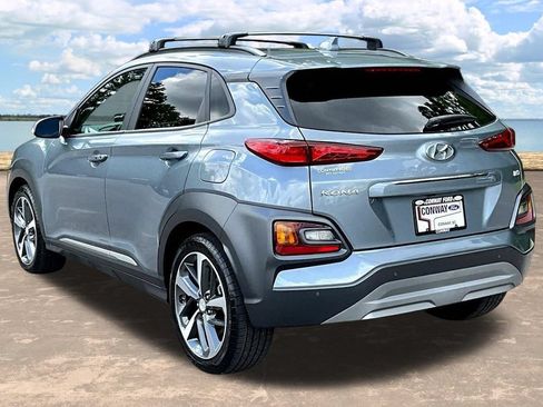Used 2020 Hyundai Kona Ultimate FWD image 5