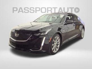 Used 2024 Cadillac CT5 Premium Luxury w/ Climate Package video 1