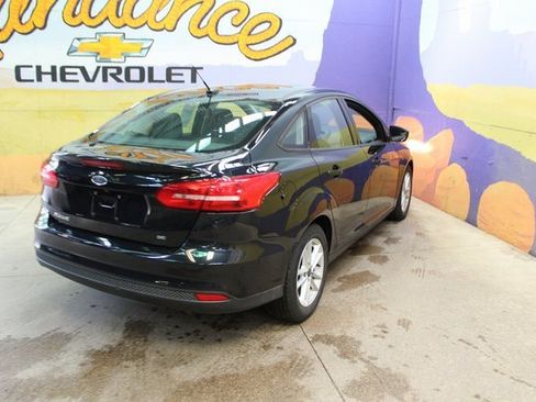 Used 2018 Ford Focus SE image 7